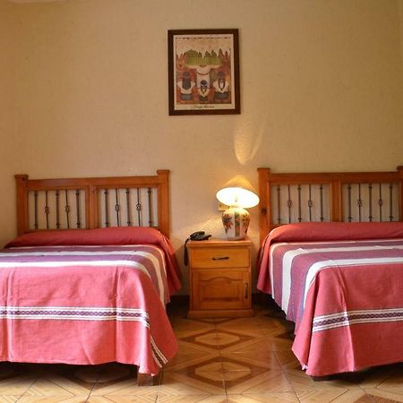 Hotel Posada Escudero Oaxaca Экстерьер фото