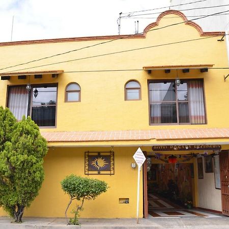 Hotel Posada Escudero Oaxaca Экстерьер фото