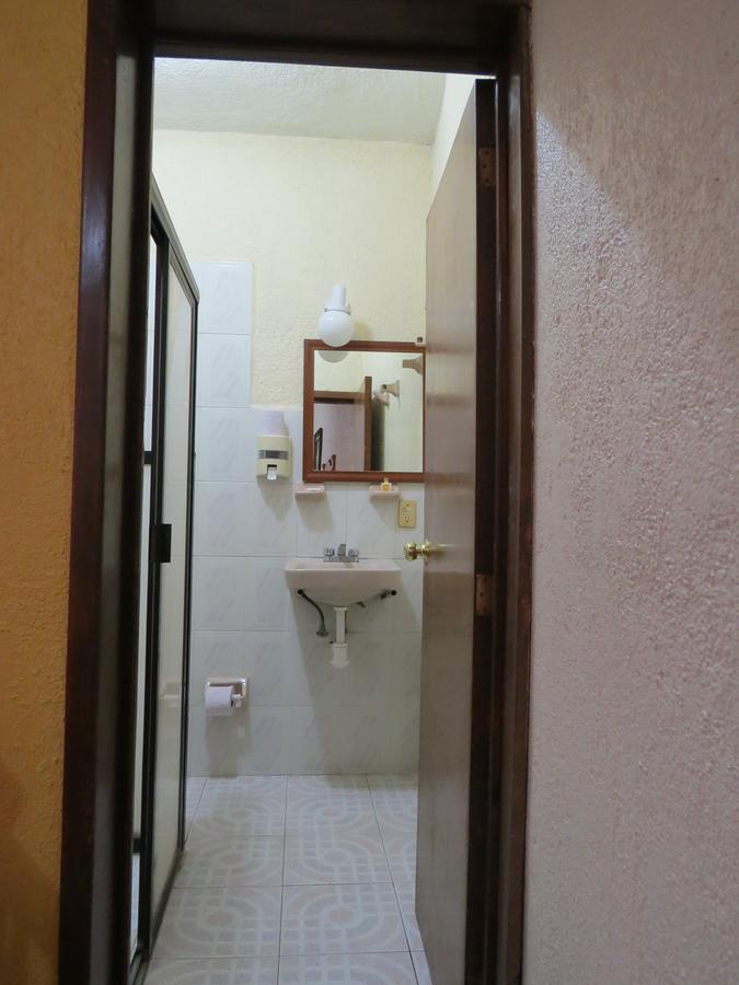 Hotel Posada Escudero Oaxaca Экстерьер фото
