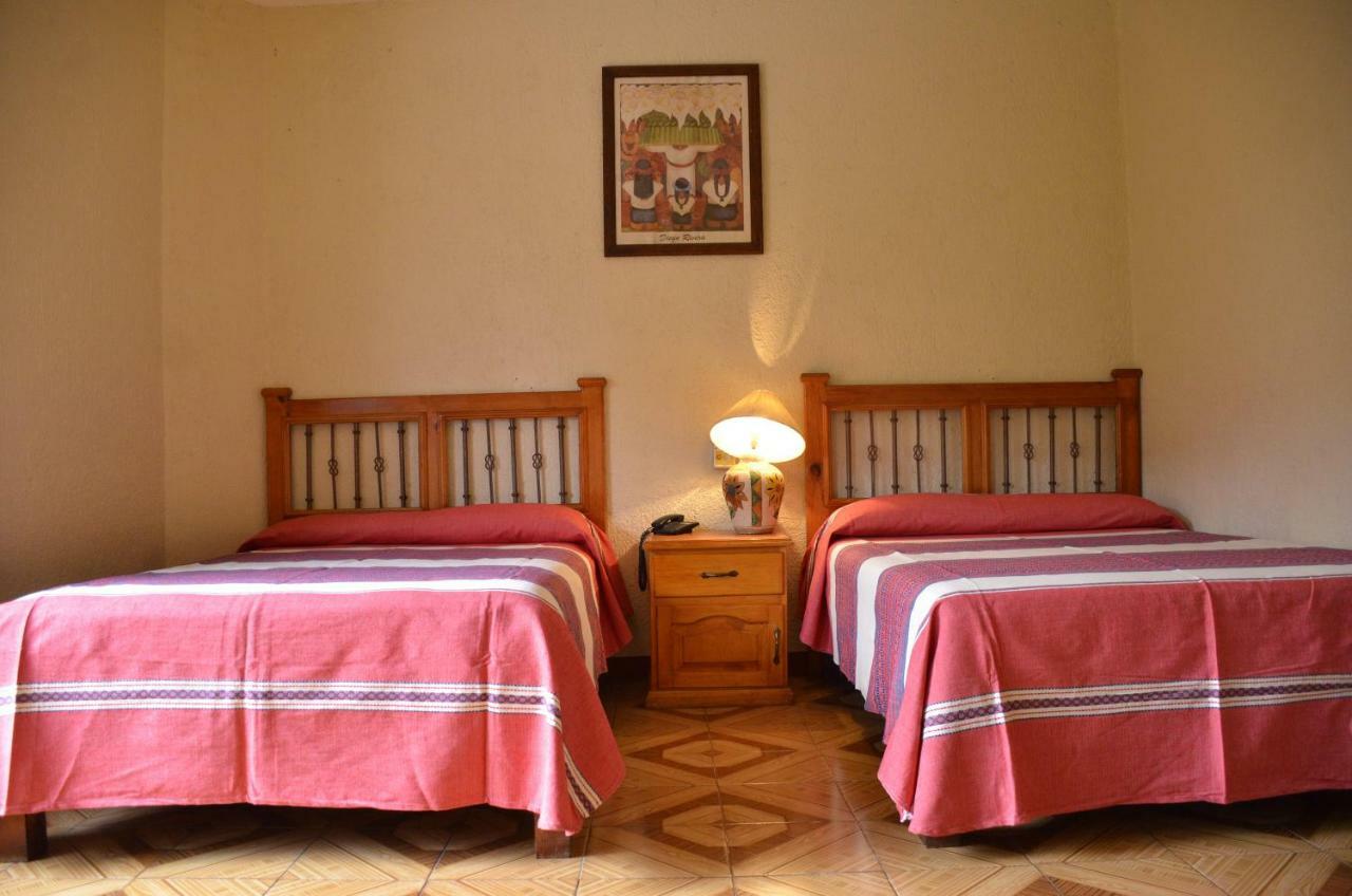 Hotel Posada Escudero Oaxaca Экстерьер фото