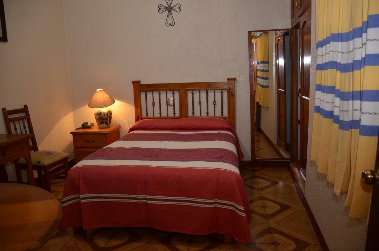 Hotel Posada Escudero Oaxaca Экстерьер фото
